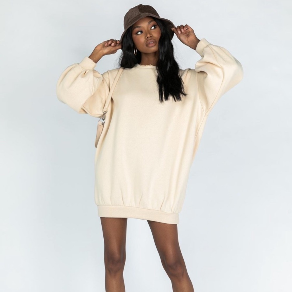 NWT Princess polly sweater dress